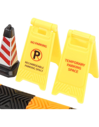 Accesorios para Coches RC VINGVO 1/18 1/24 - Topes y Conos