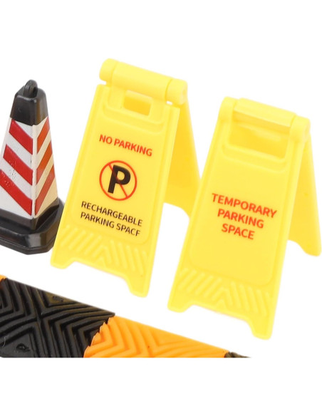 Accesorios para Coches RC VINGVO 1/18 1/24 - Topes y Conos