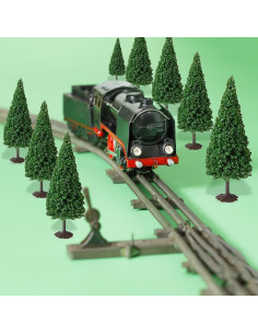 Árboles de Cedro Miniatura 10PCS y 12PCS Cutemini 2