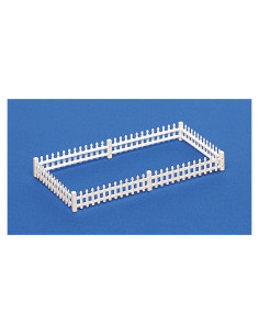 Cerca de Piquete Bachmann 42100 para Maqueta HO (24 piezas)