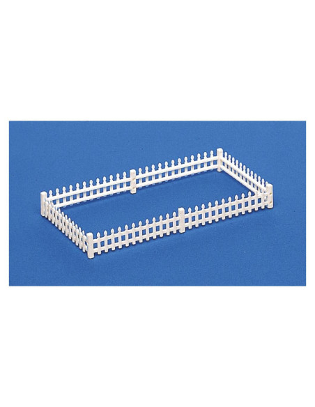 Cerca de Piquete Bachmann 42100 para Maqueta HO (24 piezas)