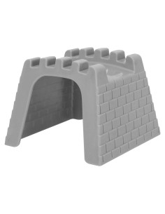 Túnel de Tren Jojofuny Accesorio de Pista de Ferrocarril