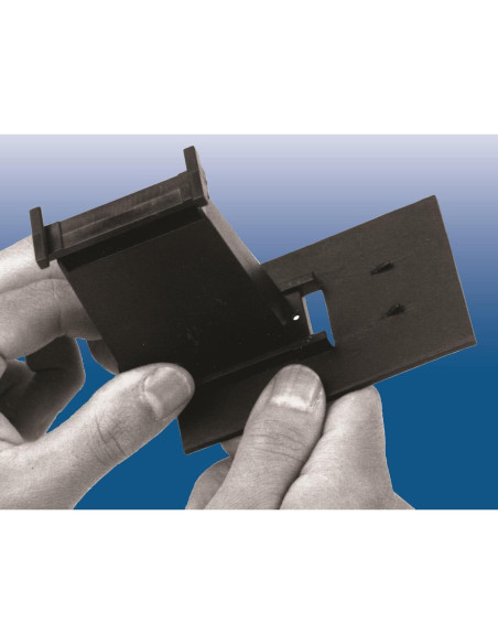 Set de Pilares Graduados Bachmann E-Z Track 18 Piezas