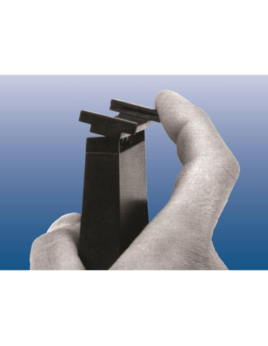 Set de Pilares Graduados Bachmann E-Z Track 18 Piezas