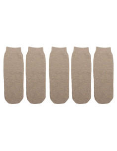 5 Calcetines Protectores para Amputados HURRISE de Algodón L