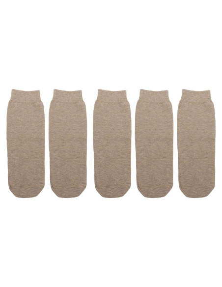 5 Calcetines Protectores para Amputados HURRISE de Algodón L