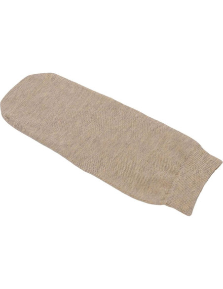 5 Calcetines Protectores para Amputados HURRISE de Algodón L