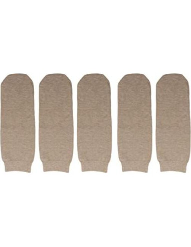 5 Calcetines Protectores para Amputados HURRISE de Algodón L
