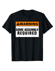 Camiseta de Broma para Amputados de Pierna - Humor Ligero