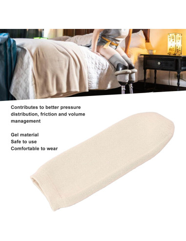 Calcetines Prostéticos de Gel Genérico para Amputados