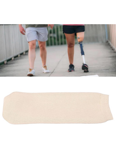 Calcetines Prostéticos de Gel Genérico para Amputados