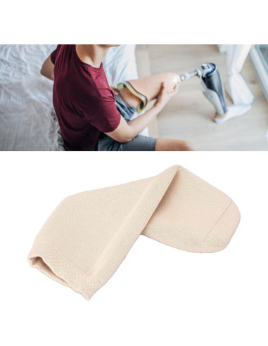 Calcetines Prostéticos de Gel Genérico para Amputados