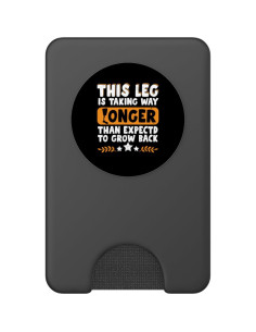 Cartera Magnética PopWallet PopSockets para MagSafe 2