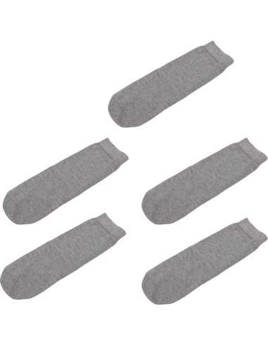 5 Calcetines Prostéticos HURRISE para Amputados Talla S