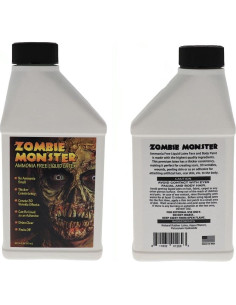 FX Zombie Láttex Líquido Sin Amoníaco + Sangre Falsa 2 Unidades 2