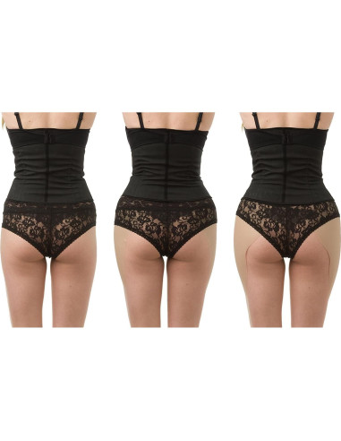 Almohadillas de Cadera Silicona Skinister 38x22cm 1.04kg