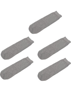Calcetines para Amputados Jiawu - 5 Piezas de Algodón Suave 2