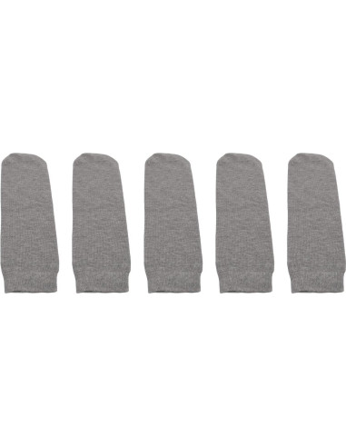 Calcetines para Amputados Jiawu - 5 Piezas de Algodón Suave