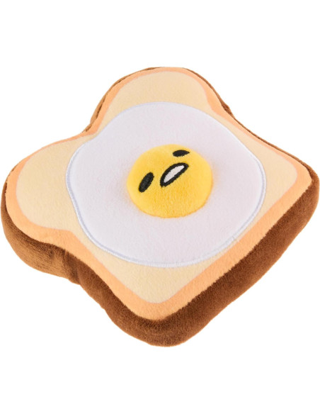 Peluche Gudetama GUND 12.7 cm Tostada de Huevo Kawaii Peluche Gudetama GUND 12.7 cm Tostada de Huevo Kawaii