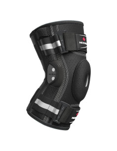 Faja de Rodilla NEENCA Ajustable con Bisagras y Gel