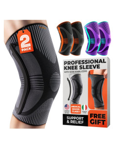 Férula de Rodilla DR. BRACE Elite Grande con Estabilizador