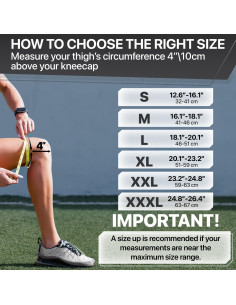 Férula de Rodilla DR. BRACE Elite Grande con Estabilizador 2