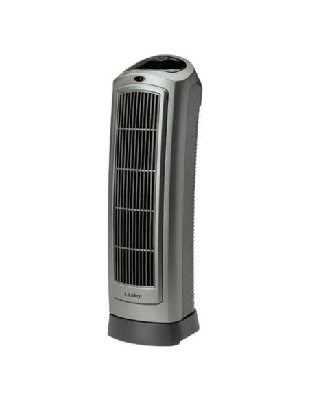 Calefactor Cerámico Oscilante Lasko 5538 1500W Control Remoto