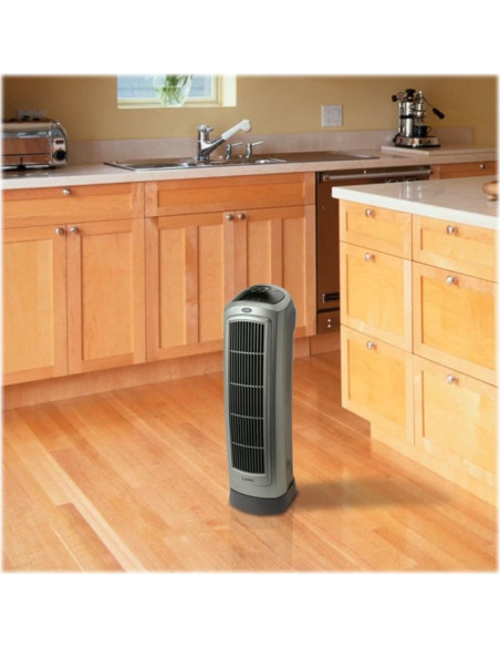 Calefactor Cerámico Oscilante Lasko 5538 1500W Control Remoto