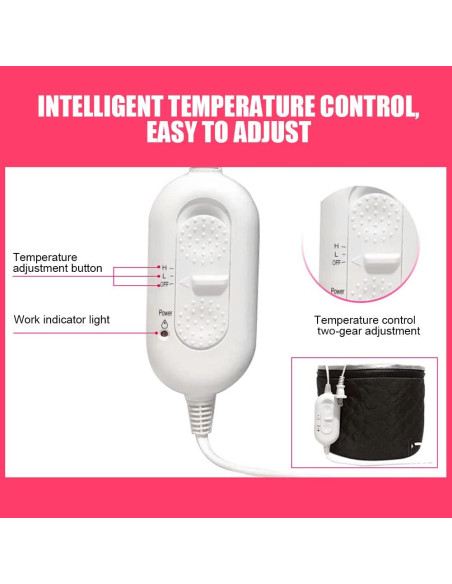 Capucha de Calor Watris Veiyi para Acondicionamiento Capilar