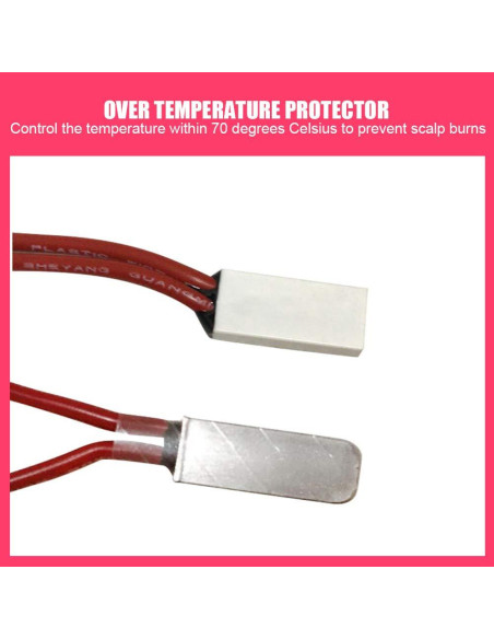 Capucha de Calor Watris Veiyi para Acondicionamiento Capilar