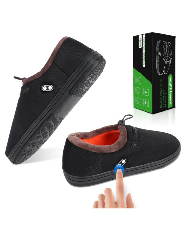 Calentador de pies eléctrico RTDEP con batería 5000mAh