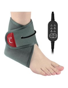 Almohadilla Térmica USB Comfytemp para Tobillo y Pies 3 Niveles