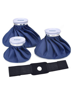 Paquete Frío Reutilizable Elitehood 4 Piezas 6/9/11"