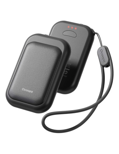 Calentadores de Manos OCOOPA UT3056-BK Recargables 5000mAh