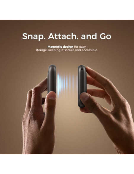 Calentadores de Manos OCOOPA UT3056-BK Recargables 5000mAh