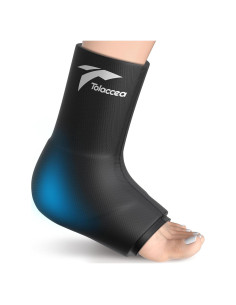 Funda de Hielo para Tobillo Tolaccea PRO - Terapia Fría y Caliente