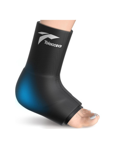 Funda de Hielo para Tobillo Tolaccea PRO - Terapia Fría y Caliente