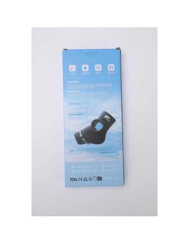Funda de Hielo para Tobillo Tolaccea PRO - Terapia Fría y Caliente