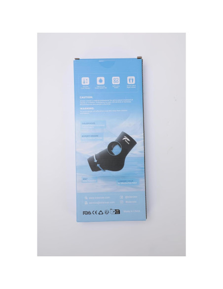 Funda de Hielo para Tobillo Tolaccea PRO - Terapia Fría y Caliente
