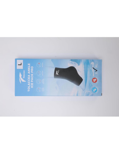 Funda de Hielo para Tobillo Tolaccea PRO - Terapia Fría y Caliente