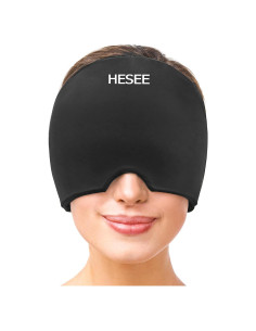 Gorro Alivio Migrañas HESEE Terapia Fría y Caliente