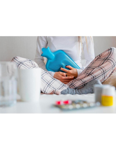 Bolsa de Agua Caliente MELVIS Ecológica 30x20 cm Reutilizable