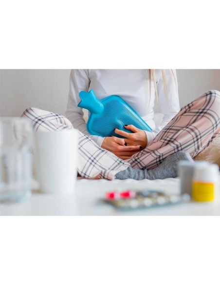 Bolsa de Agua Caliente MELVIS Ecológica 30x20 cm Reutilizable