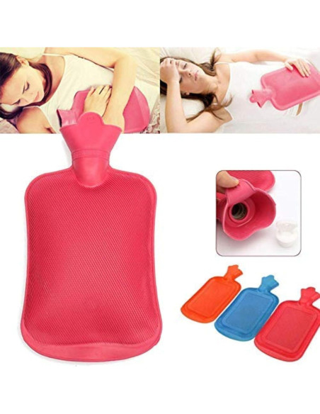 Bolsa de Agua Caliente MELVIS Ecológica 30x20 cm Reutilizable