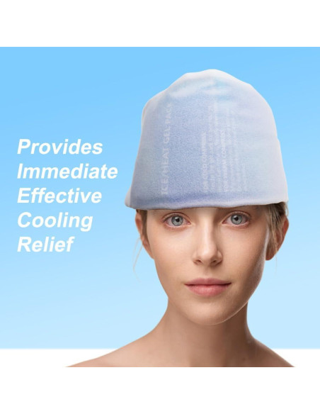 Paquete de Hielo HI FINE CARE 2 Unidades 28x13 cm