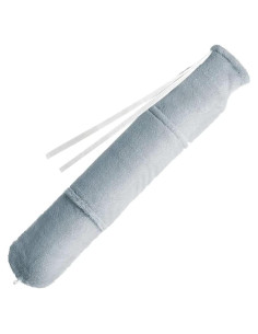 Botella de Agua Caliente Fythao 2L con Funda Suave