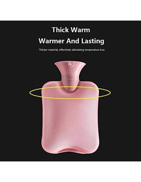 Bolsa de Agua Caliente OliviaLiving 2L Verde Guisante