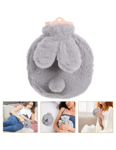 Bolsa de Agua Caliente Toyvian 300ml Conejito Peluche