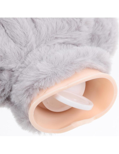 Bolsa de Agua Caliente Toyvian 300ml Conejito Peluche