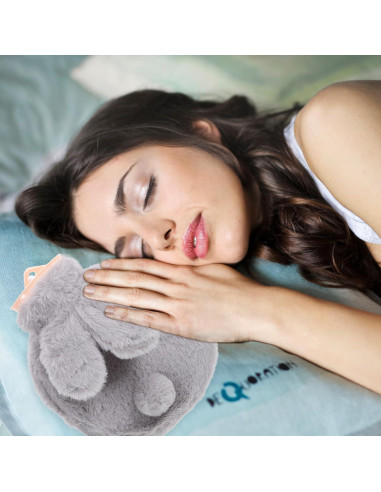 Bolsa de Agua Caliente Toyvian 300ml Conejito Peluche